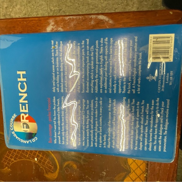 French Language Learning Set - Picture 4 of 10